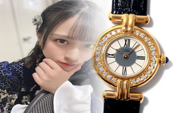 カルティエ 時計 買取 箱 なし