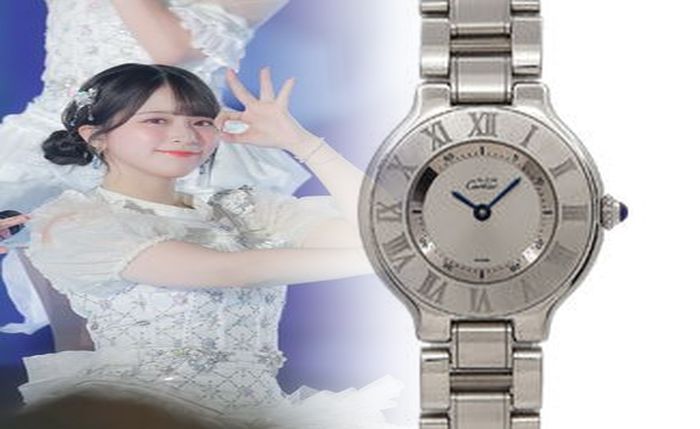 カルティエ 時計 買い まし た