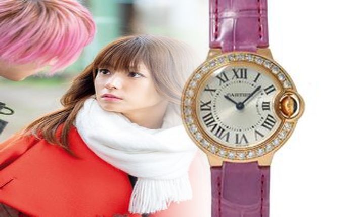 カルティエ 時計 ベルト 付け方