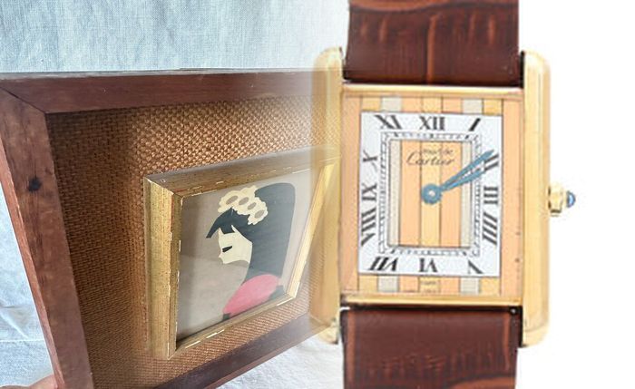 カルティエ 時計 タンク ベルト