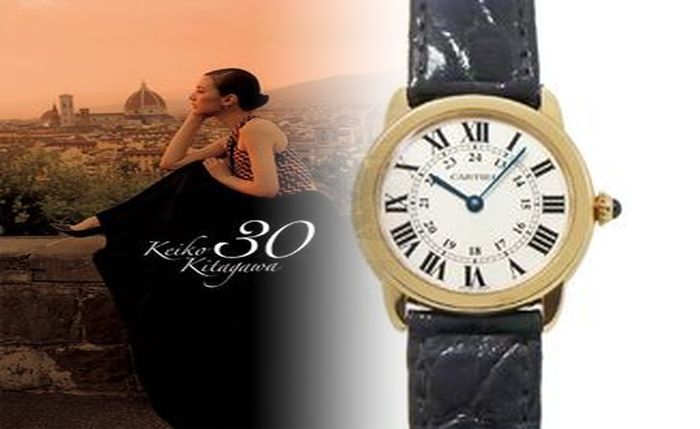 カルティエ 時計 サントス 廃盤