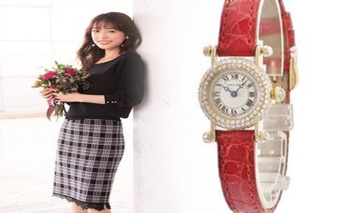 カルティエ 時計 40 代 女性