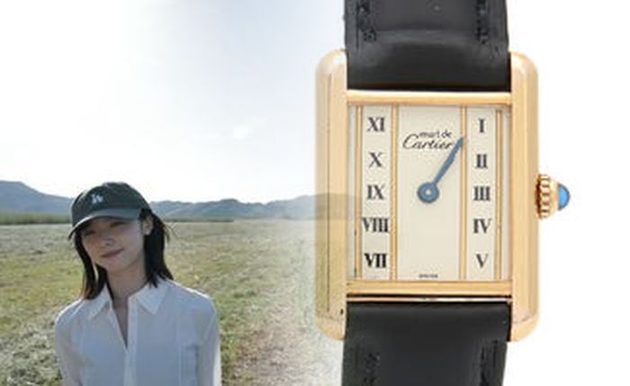 カルティエ ダイヤ 時計 メンズ