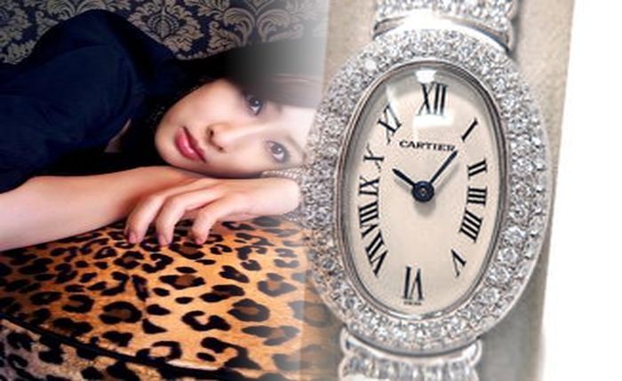 カルティエ の 時計 とい えば