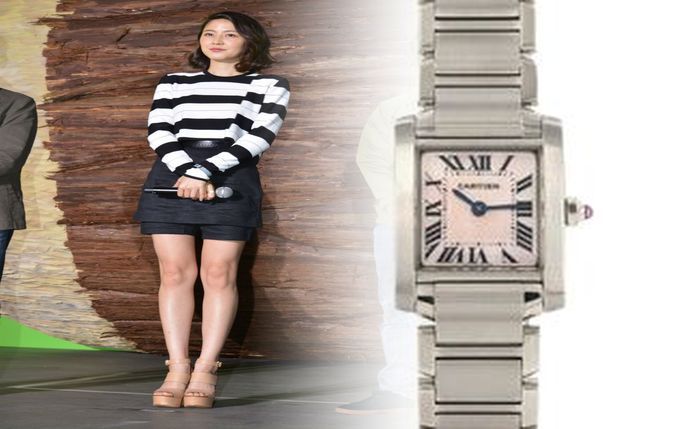 カルティエ メンズ 腕時計 中古