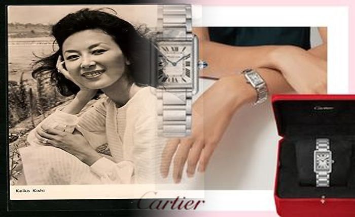 カルティエ 時計 メンズ ダサい