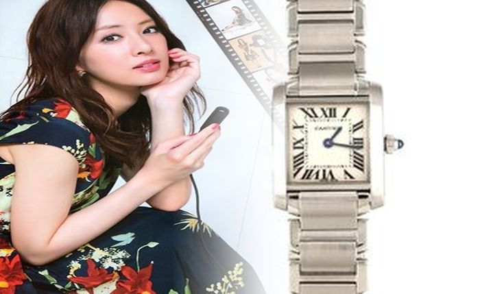 カルティエ 時計 女性 ランキング