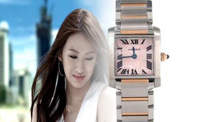 カルティエ 時計 レディース 新作