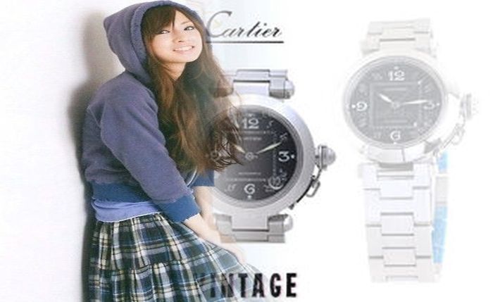 カルティエ 時計 レディース 価格