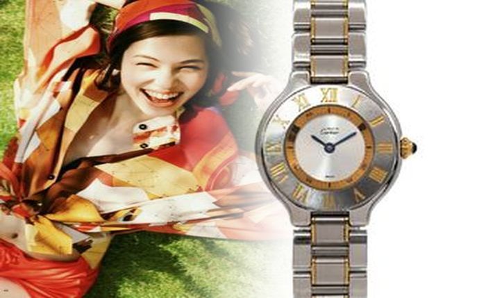 カルティエ 新作 時計 レディース