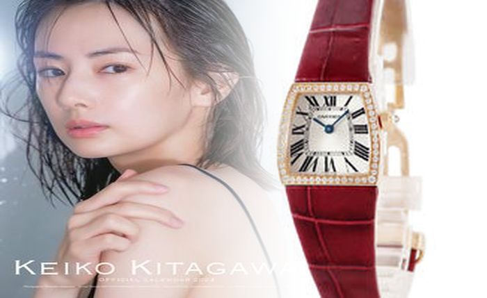 カルティエ レディース 時計 値段