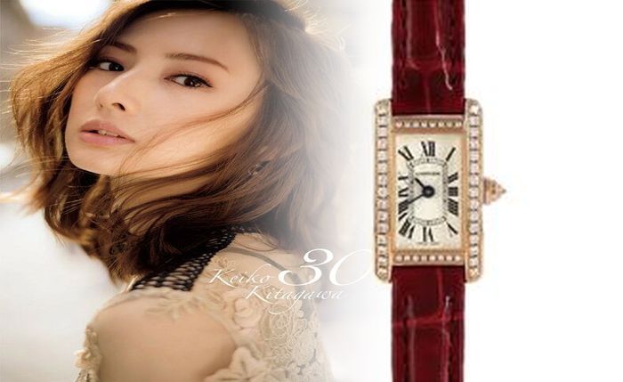 カルティエ メンズ 時計 サントス