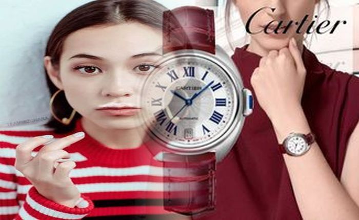 カルティエ サントス 時計 メンズ