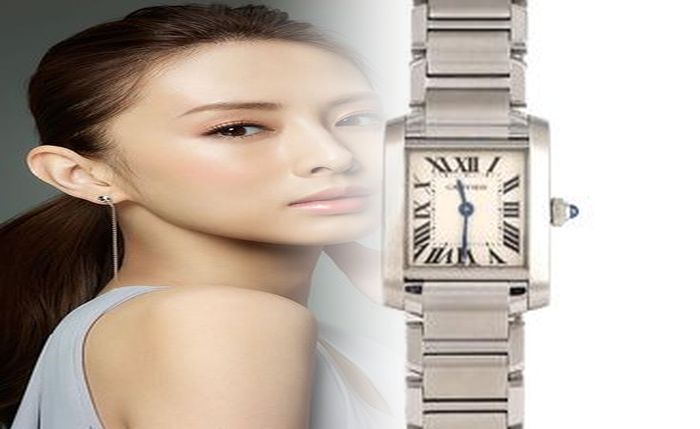 時計 カルティエ レディース 人気