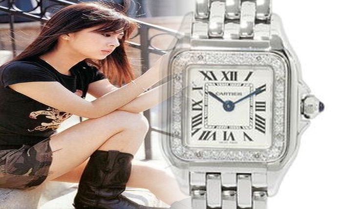 カルティエ 腕時計 メンズ タンク