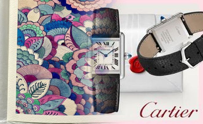 カルティエ 時計 電池 交換 梅田