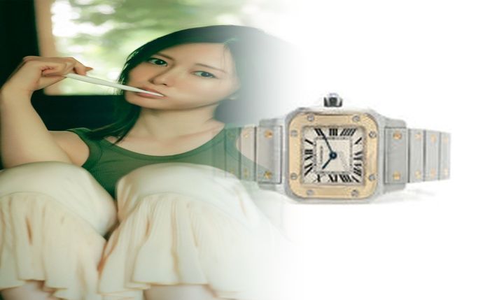 カルティエ 時計 買っ ちゃっ た