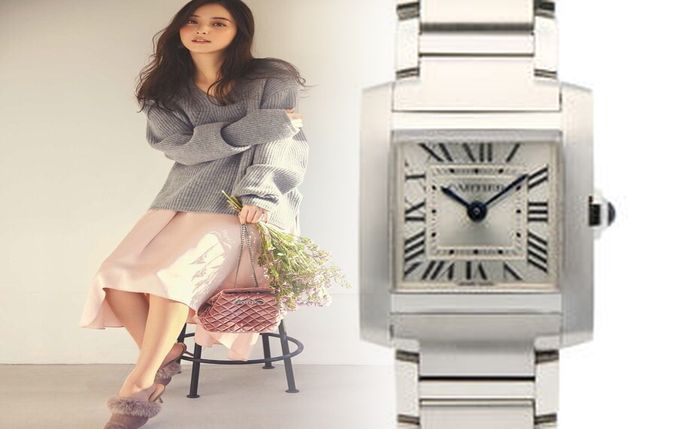 カルティエ 時計 レディース 激安