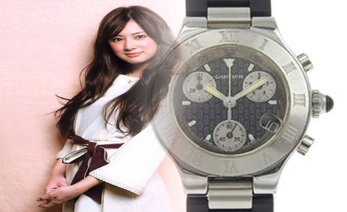 カルティエ 時計 ジャック ロード