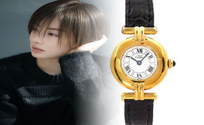 カルティエ 時計 新作 レディース