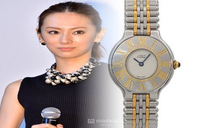 カルティエ 伝説 の 時計 タンク