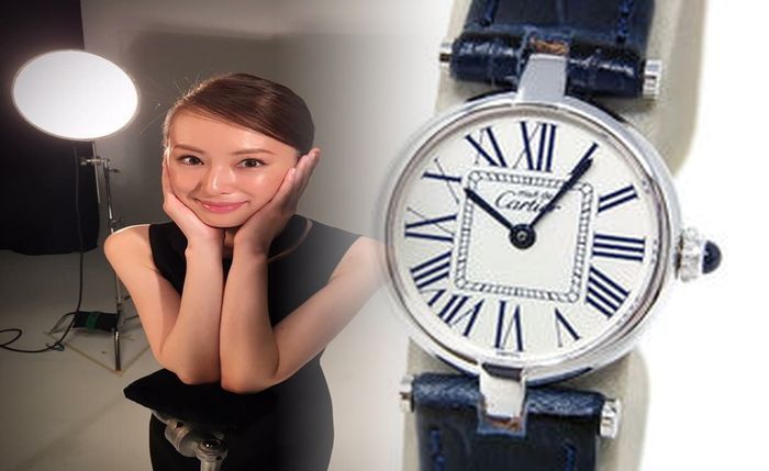 カルティエ 時計 本物 見分け 方