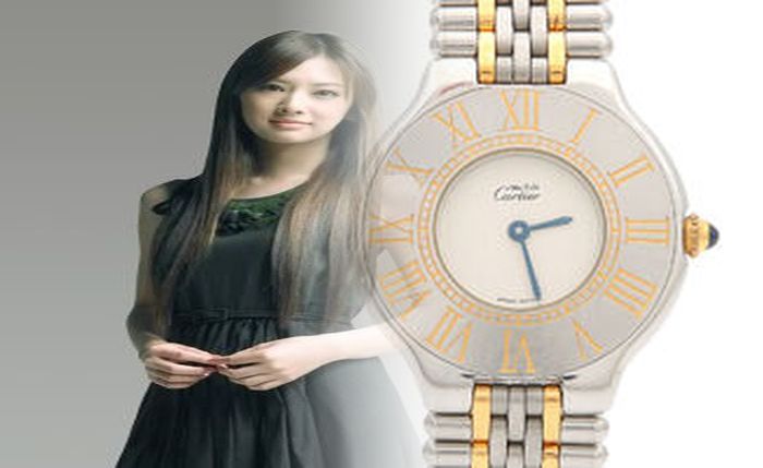 カルティエ 時計 メンズ ダイバー