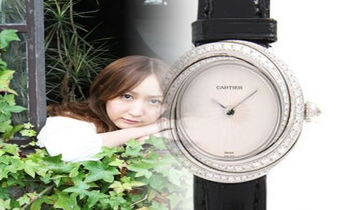 カルティエ 時計 パシャ グリッド