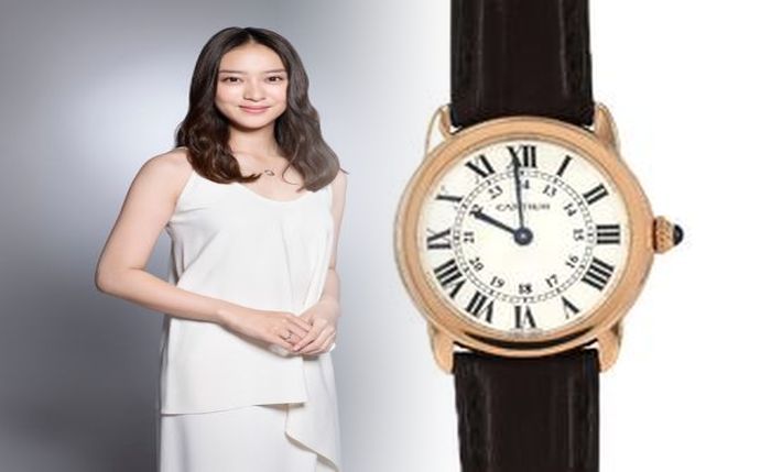 レディース 時計 人気 カルティエ