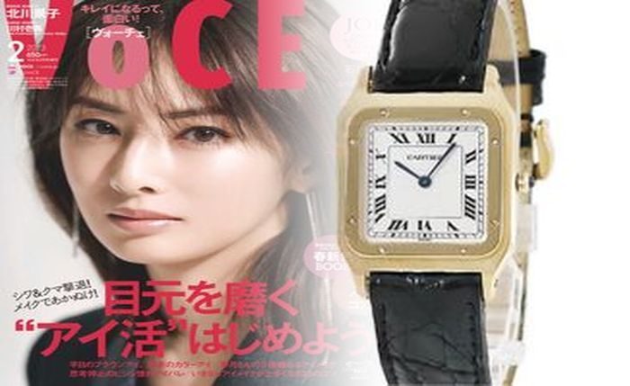 カルティエ クリスマス 限定 時計