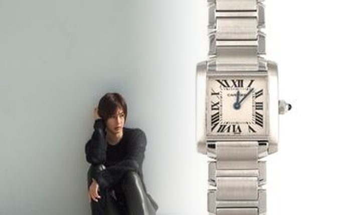 カルティエ パンテール 時計 中古