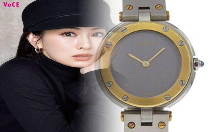 カルティエ 時計 人気 ランキング