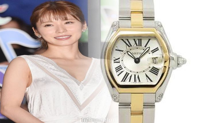 カルティエ ピンク ゴールド 時計