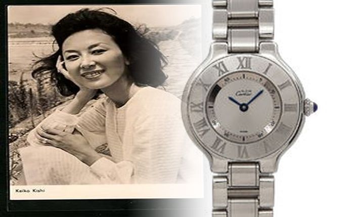 カルティエ 時計 メンズ サントス