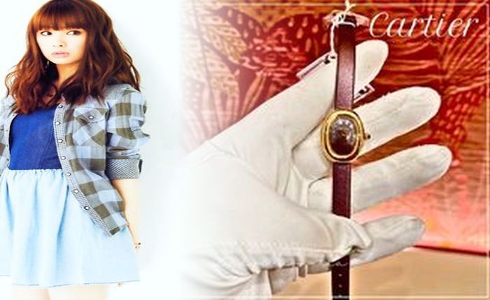 カルティエ 時計 レディース 安い
