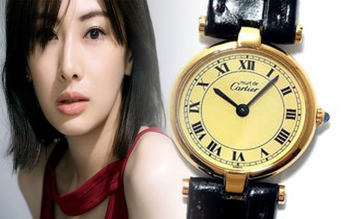 カルティエ 時計 レディース 中古