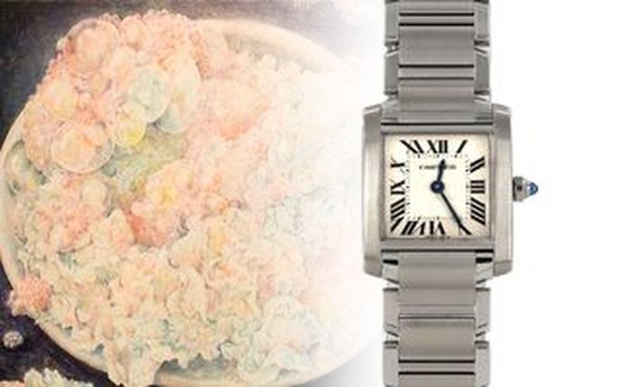 カルティエ 時計 ロードスター 中古