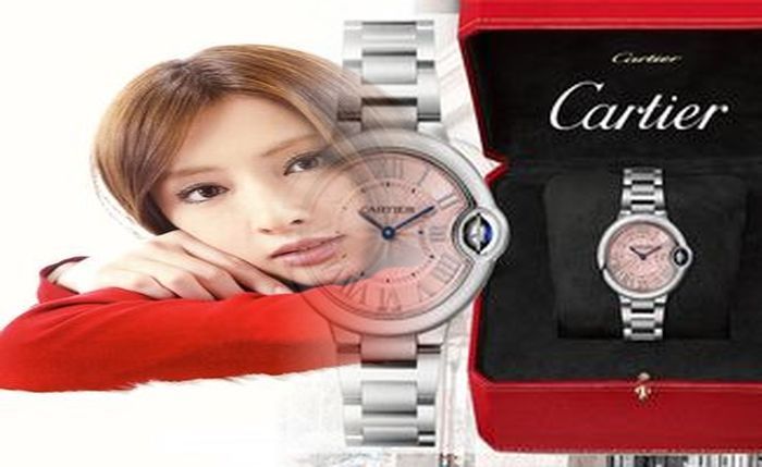 カルティエ 時計 レディース タンク