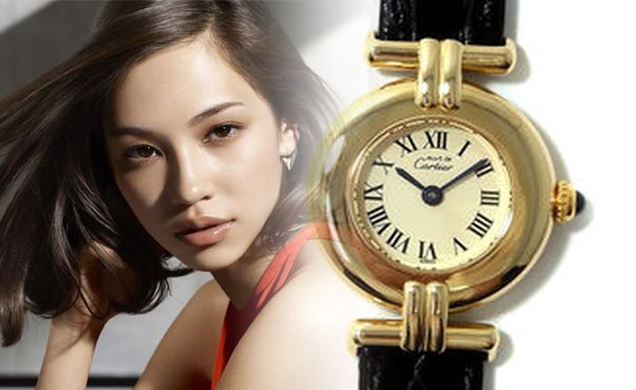 カルティエ 時計 レディース 20 万