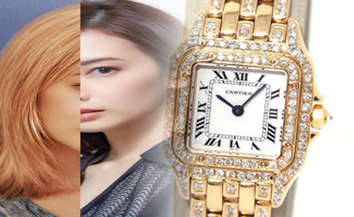 カルティエ 時計 外し 方 パンテール