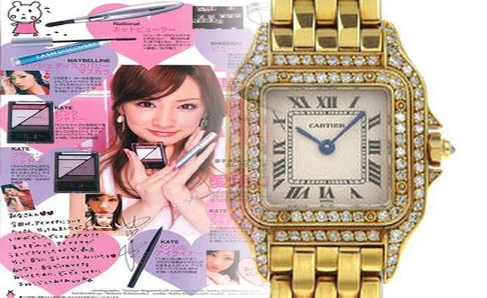 カルティエ 時計 レディース 10 万