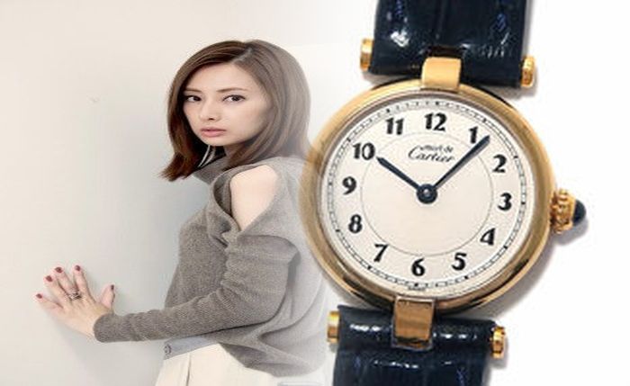 カルティエ 時計 タンク ソロ メンズ