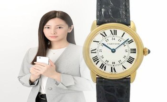 カルティエ 時計 メンズ ロードスター
