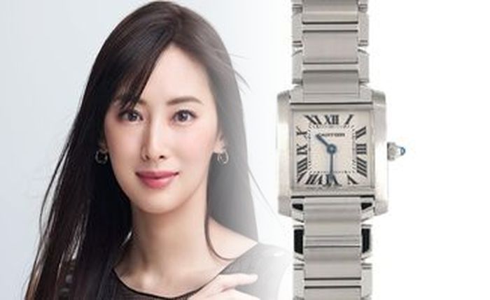 カルティエ 時計 メンズ クロノ グラフ