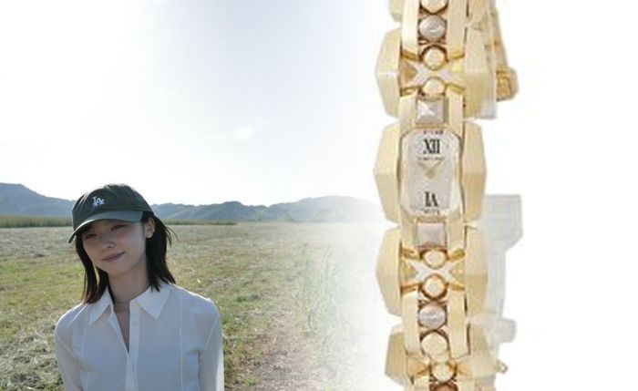 カルティエ 時計 タンクソロ レディース