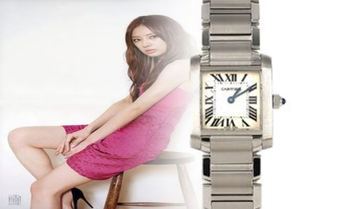 ユナイテッド アローズ 時計 カルティエ