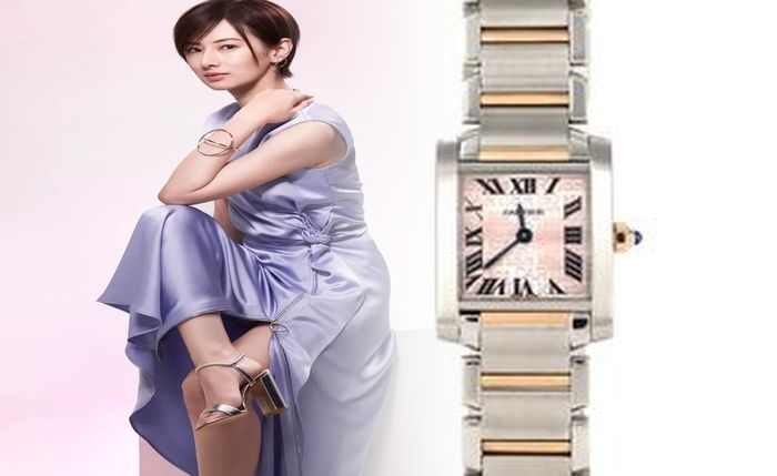 カルティエ 時計 コンプリート サービス