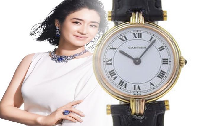 カルティエ 時計 レディース タンク 価格