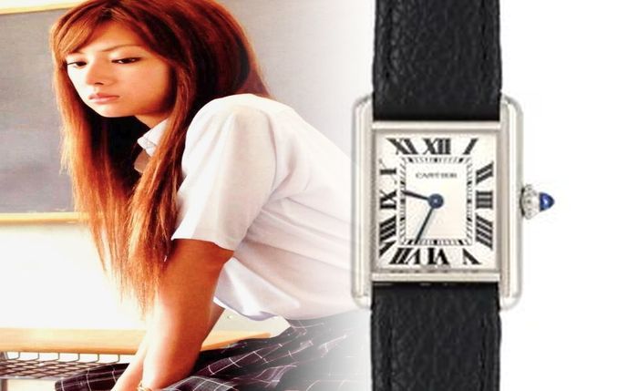 カルティエ 時計 アンティーク レディース