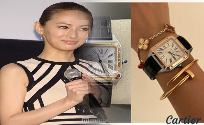 カルティエ 時計 レディース 人気 ランキング
